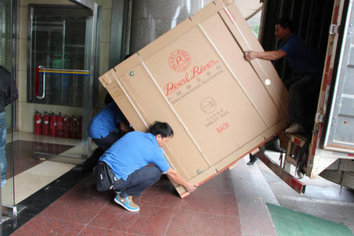奇台钢琴贵重工艺品无忧运